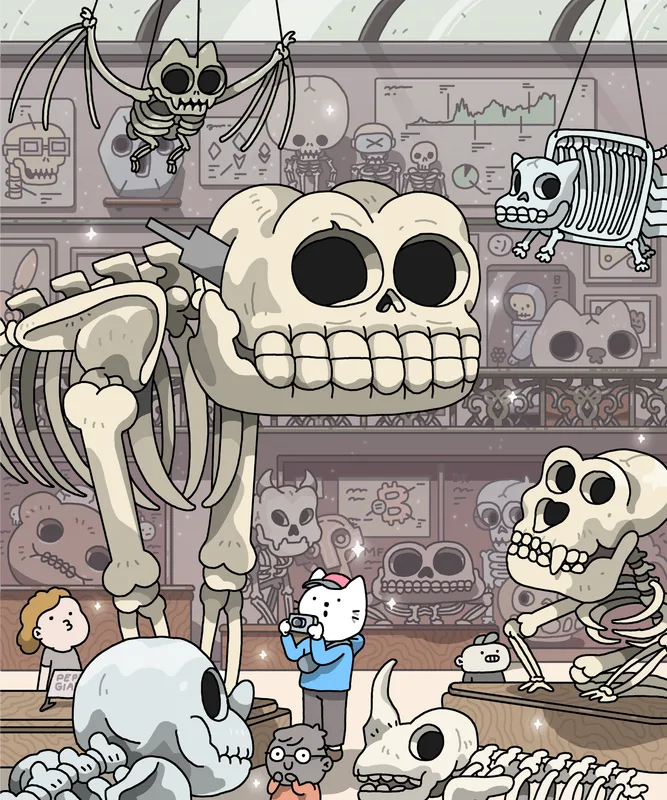 Museum of Paleocryptology