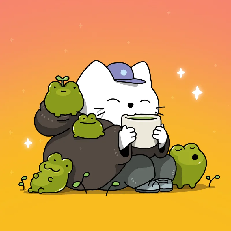 GM Frogs