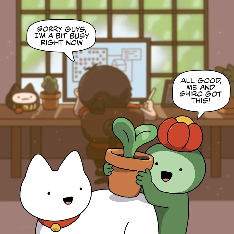 The Plant