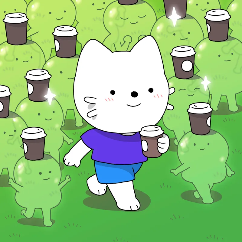 Matcha Friends