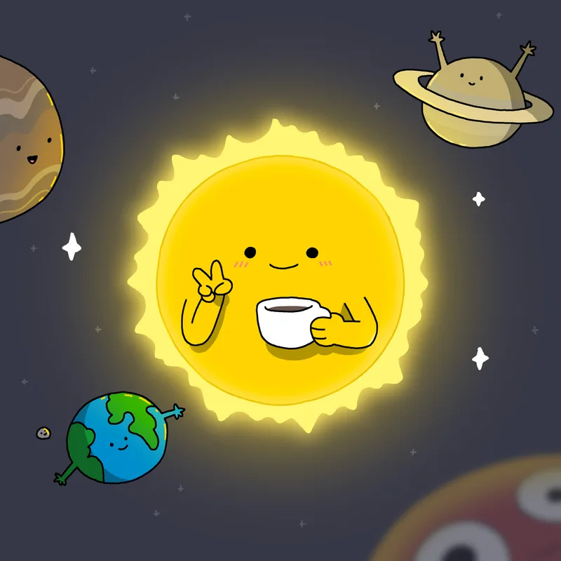 Sunny Morning